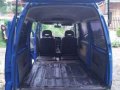 Suzuki Multicab Van Type 2013 Blue For Sale -4