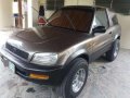 1996 Toyota Rav4 Local MT Brown For Sale -0