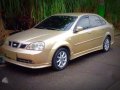 Chevrolet Optra 2005-2