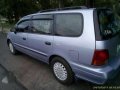 Honda Odyssey 1998 AT Wagon Blue For Sale -3