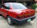 Toyota Corolla 1995 1.3 MT Red For Sale -4
