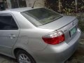 Toyota Vios 2006 1.3 E MT-1