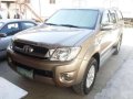 Good As New Toyota Hilux-G 2010 4x2 MT For Sale-0