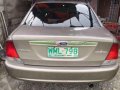 Ford Lynx Ghia AT Gray Sedan For Sale -3