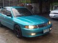 Mitsubishi Lancer MX 2001 AT Blue For Sale -0