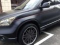 Honda crv 2008 matic-1