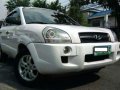 Rush 2008 Hyundai Tucson Diesel CRDi Automatic-3