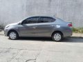 2016 Mitsubishi Mirage G4 Glx MT Gray For Sale -0