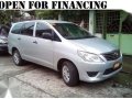 Almost Pristine Toyota Innova J MT 2016 For Sale-0