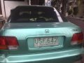 Honda Civic 1997 1.6 MT Green For Sale -5