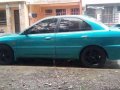 Mitsubishi Lancer MX 2001 AT Blue For Sale -3