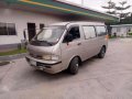 Kia Pregio 2.7 Local 2001 MT Silver For Sale -1