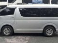 CASAmaintained 2015 Hiace GL Grandia Diesel AT 43k ODO LXV Starex-6
