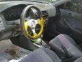 Honda Civic Vti 1999 SiR AT Yellow For Sale -6