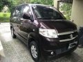 Suzuki APV GLX II 2011 MT Red For Sale -0
