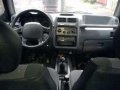 Mitsubishi Mini Pajero 1998 MT Red For Sale -3