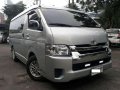 CASAmaintained 2015 Hiace GL Grandia Diesel AT 43k ODO LXV Starex-0