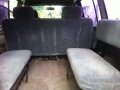 Almost brand new Mitsubishi Adventure Gasoline for sale -4