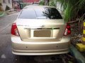 Chevrolet Optra 2005-7