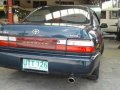 Toyota Corolla Gli 1997 AT Blue For Sale -0