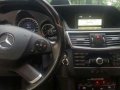 2011  Mercedes Benz E300 AT Brown For Sale -6