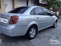 2005 Chevrolet Optra MT Silver For Sale -8