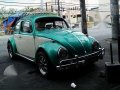 Volkswagen Beetle 1958 1600 MT Green For Sale -7