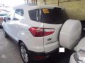 2016 Ford EcoSport Titanium AT White For Sale -2