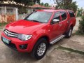 Mitsubishi Strada Triton 4x2 manual-1