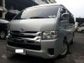 CASAmaintained 2015 Hiace GL Grandia Diesel AT 43k ODO LXV Starex-3