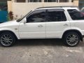 Honda CRV Gen1 2000 MT White For Sale -1