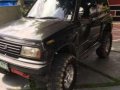 Suzuki Escudo 4x4 EFi AT Gray For Sale -0