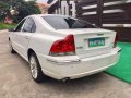 2005 Volvo S60 T5 AT White Sedan For Sale -2