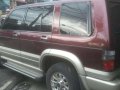 Isuzu Trooper 2003 LS Skyroof Red For Sale -5
