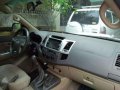 2013 Toyota Hilux VNT 4x4 (MT)-1