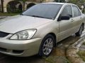 2007 Mitsubishi Lancer beige for sale-2