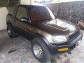 1996 Toyota Rav4 Local MT Brown For Sale -1