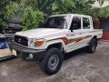 2016 Toyota Land Cruiser 70 Pick up LC78 For Sale -1