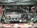 Toyota Vios 1.3 E 2004 MT Red For Sale -9