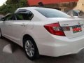 Mint Condition 2012 Honda Civic FB Exi 1.8-2