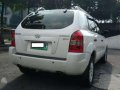 Rush 2008 Hyundai Tucson Diesel CRDi Automatic-1
