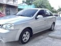 2005 Chevrolet Optra MT Silver For Sale -5