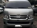 CASAmaintained 2015 Hiace GL Grandia Diesel AT 43k ODO LXV Starex-1