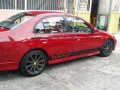 Honda Civic Dimension 2001 MT Red For Sale -2