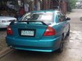 Mitsubishi Lancer MX 2001 AT Blue For Sale -2