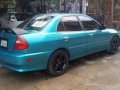 Mitsubishi Lancer MX 2001 AT Blue For Sale -4