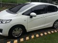 Honda Jazz 2015 GK V MT White For Sale -2