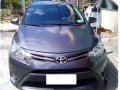 Toyota Vios E 2015 MT 1.3 Gray For Sale -0