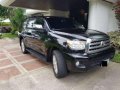 2012 Toyota Sequoia 4x4 Platinum Edition-2