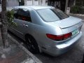 Honda Accord 2005 2.4 AT Silver For Sale -2